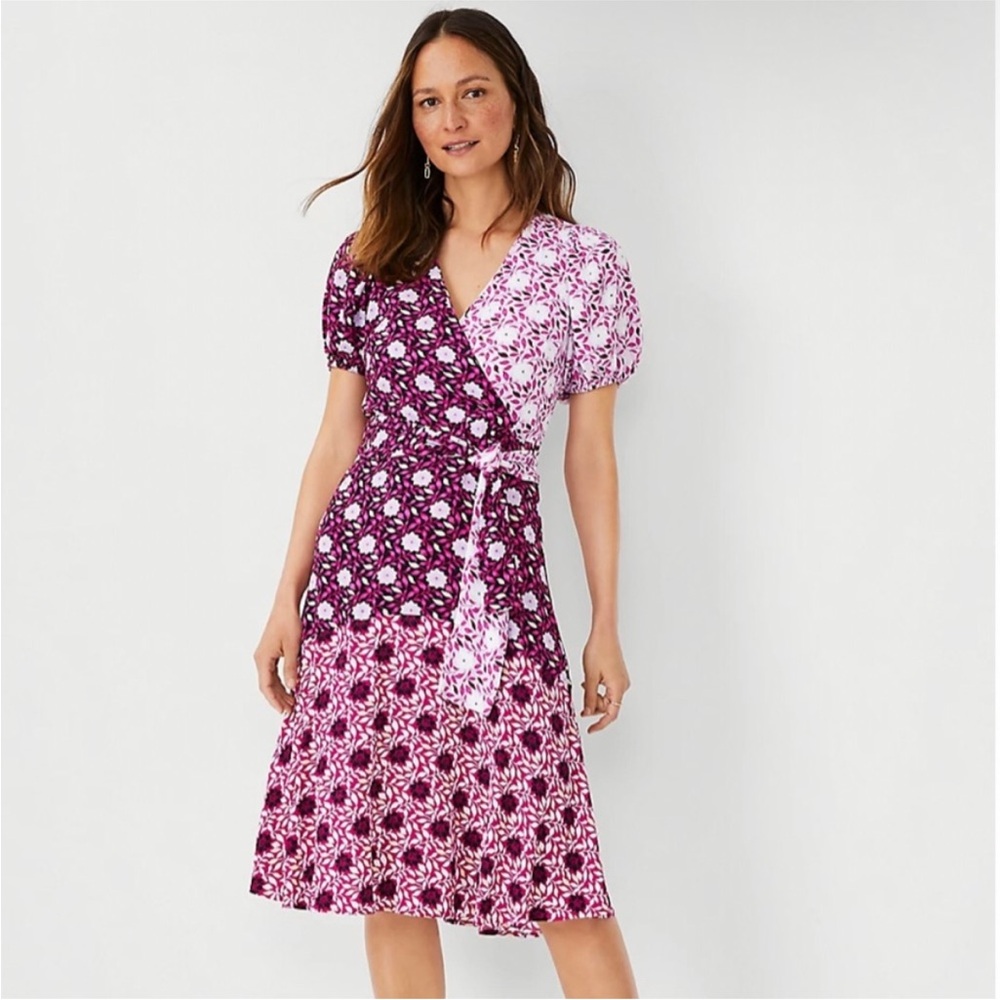 Ann Taylor Spring Dress!